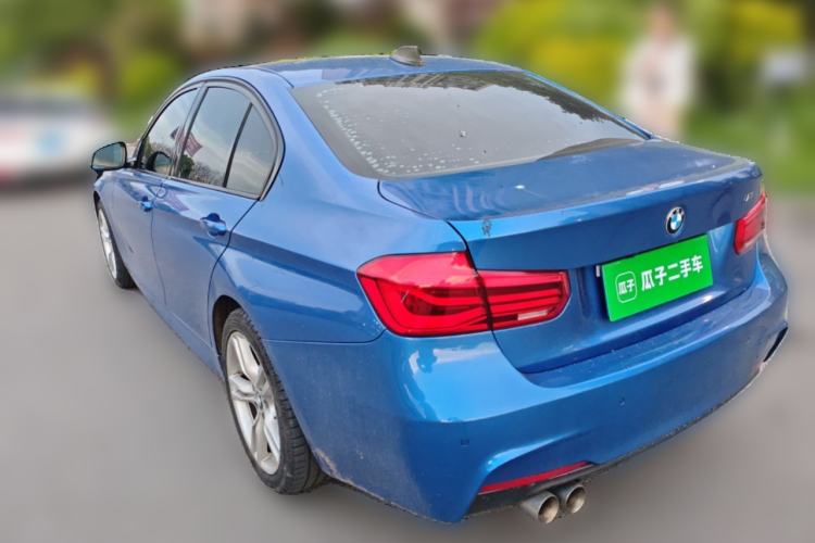 Used BMW 3 Series 2017 320i M Sport
