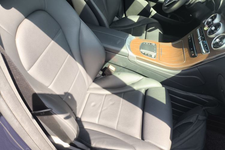 Used Mercedes-Benz GLC 2020 GLC 300 L 4MATIC Dynamic Edition Right Front Seat