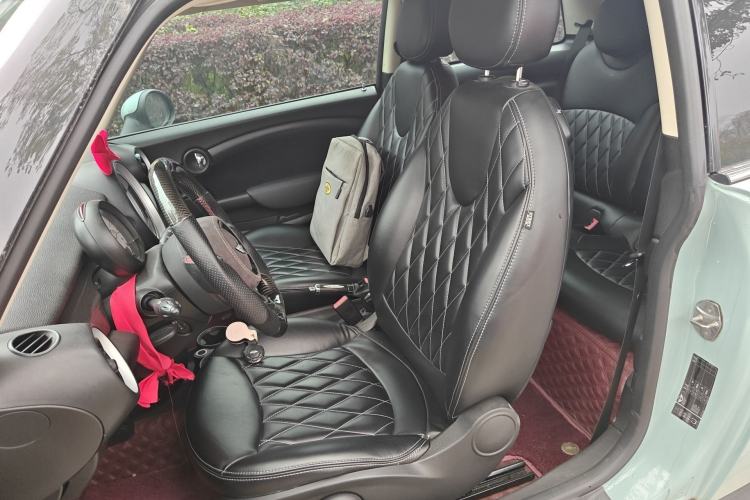 Used MINI 2012 1.6L ONE Baker Street Left Front Seat