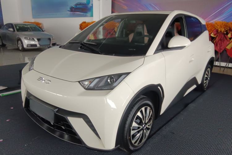 Used BYD Seagull 2024 Honor Edition 305km Dynamic Version