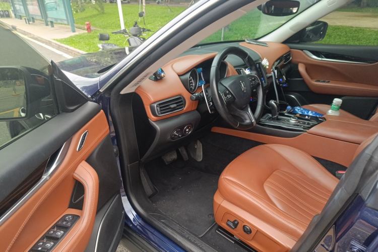 Used Maserati Levante 2016 3.0T Standard Edition