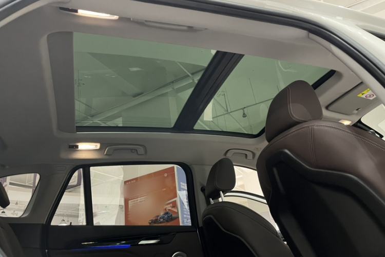 Used BMW X1 2022 sDrive20Li Fashion Model