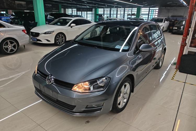 Used Volkswagen Golf 2014 1.4TSI Automatic Comfort Model