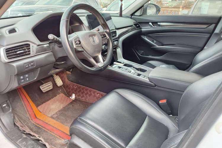 Used Honda Accord 2022 Xing·Hybrid 2.0L Phantom Night·Sharp Intelligence Edition