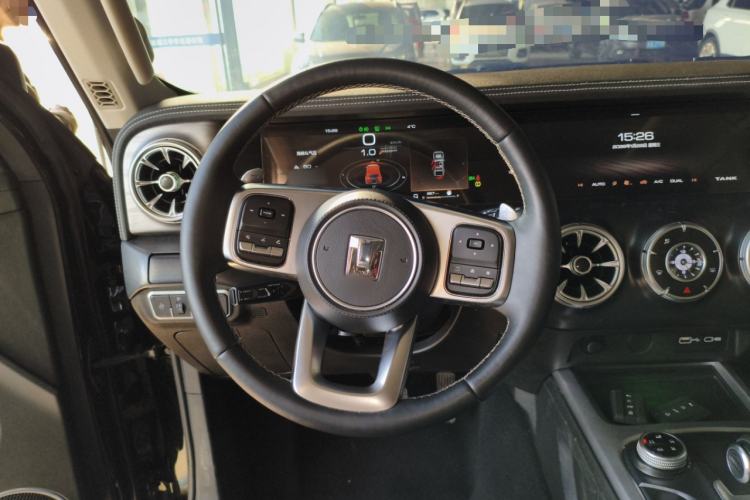 Used Tank 300 2021 Off-Road Edition 2.0T Conqueror
