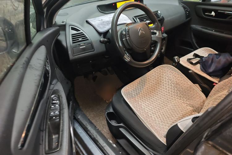 Used Citroen C-Quatre 2012 Sedan 2.0L Manual - Joyful Edition
