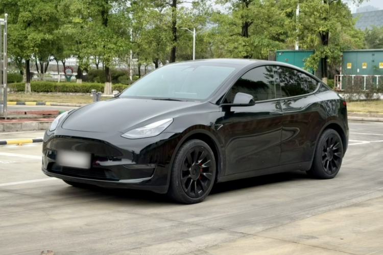 Used Tesla Model Y 2021 Standard Range Rear-Wheel Drive Version