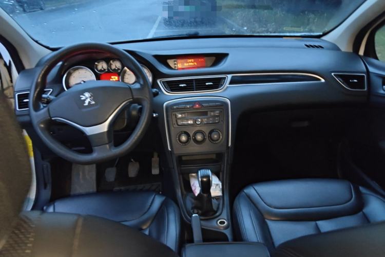 Used Peugeot 308 2013 1.6L Manual YouShang Model