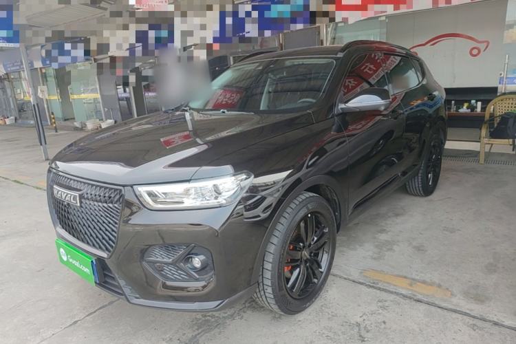 Used Haval H6 2021 2.0 GDIT Automatic GT Luxury Edition