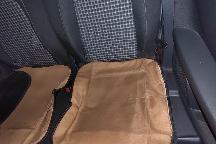 Used Volkswagen Scirocco 2015 1.4TSI Fashion Edition Left Rear Seat