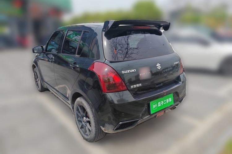 Used Suzuki Swift 2013 1.3L Manual Value Edition
