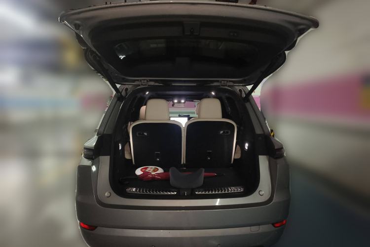 Used Li Auto L9 2022 Max model