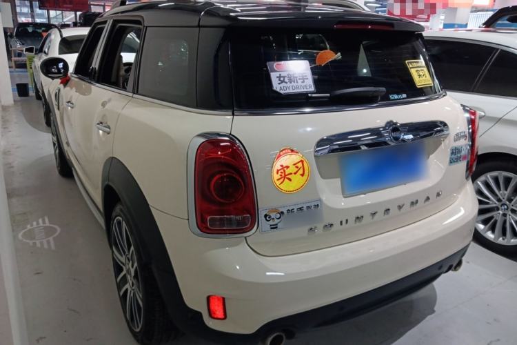 Used MINI Countryman 2019 2.0T COOPER S ALL4 Artist