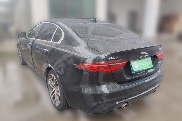 Used Jaguar XEL 2022 2.0T 250 PS R-DYNAMIC S Advanced Sport Edition
