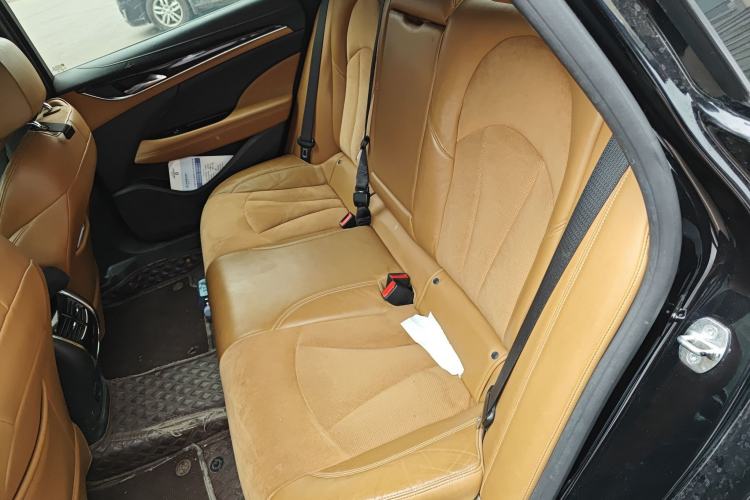 Used Buick LaCrosse 2016 20T Elite Edition Left Rear Seat