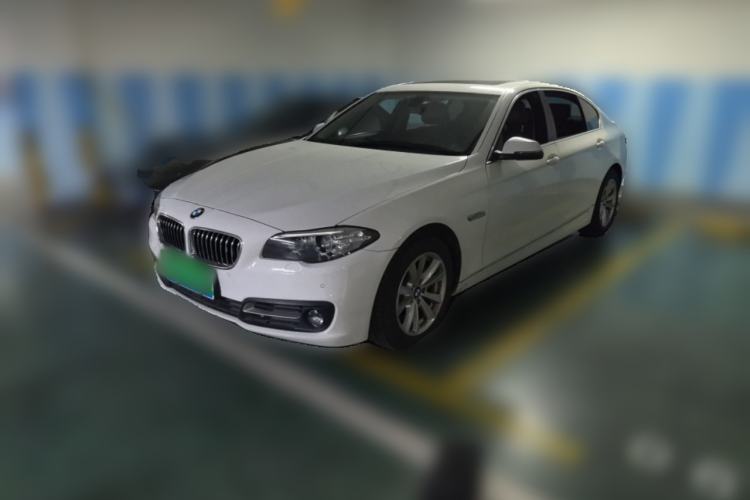 Used BMW 5 Series 2014 528Li Leading Model