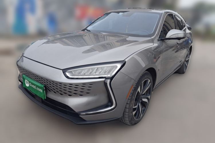 Used SERES SF5 2021 Huawei Smart Selection Four-Wheel Drive Edition