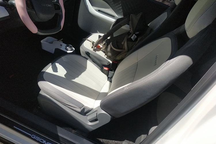 Used Geely Galaxy Panda 2025 210km Panda Kart Left Front Seat