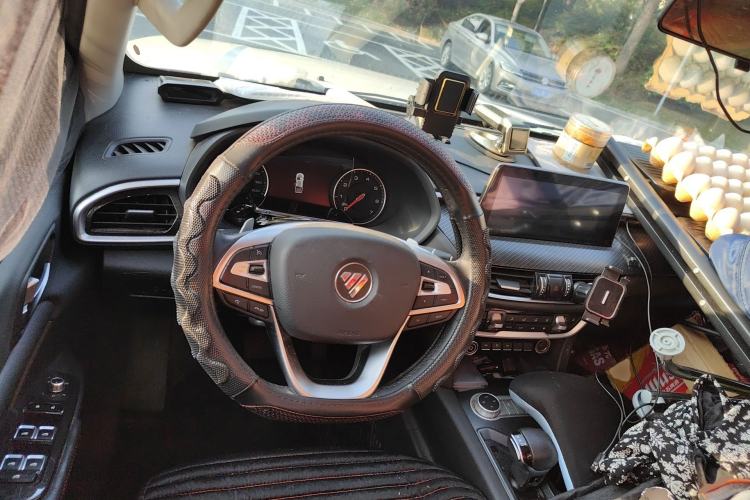 Used Foton General G9 SUV 2022 2.0T Gasoline Automatic 4x4 Luxury Edition
