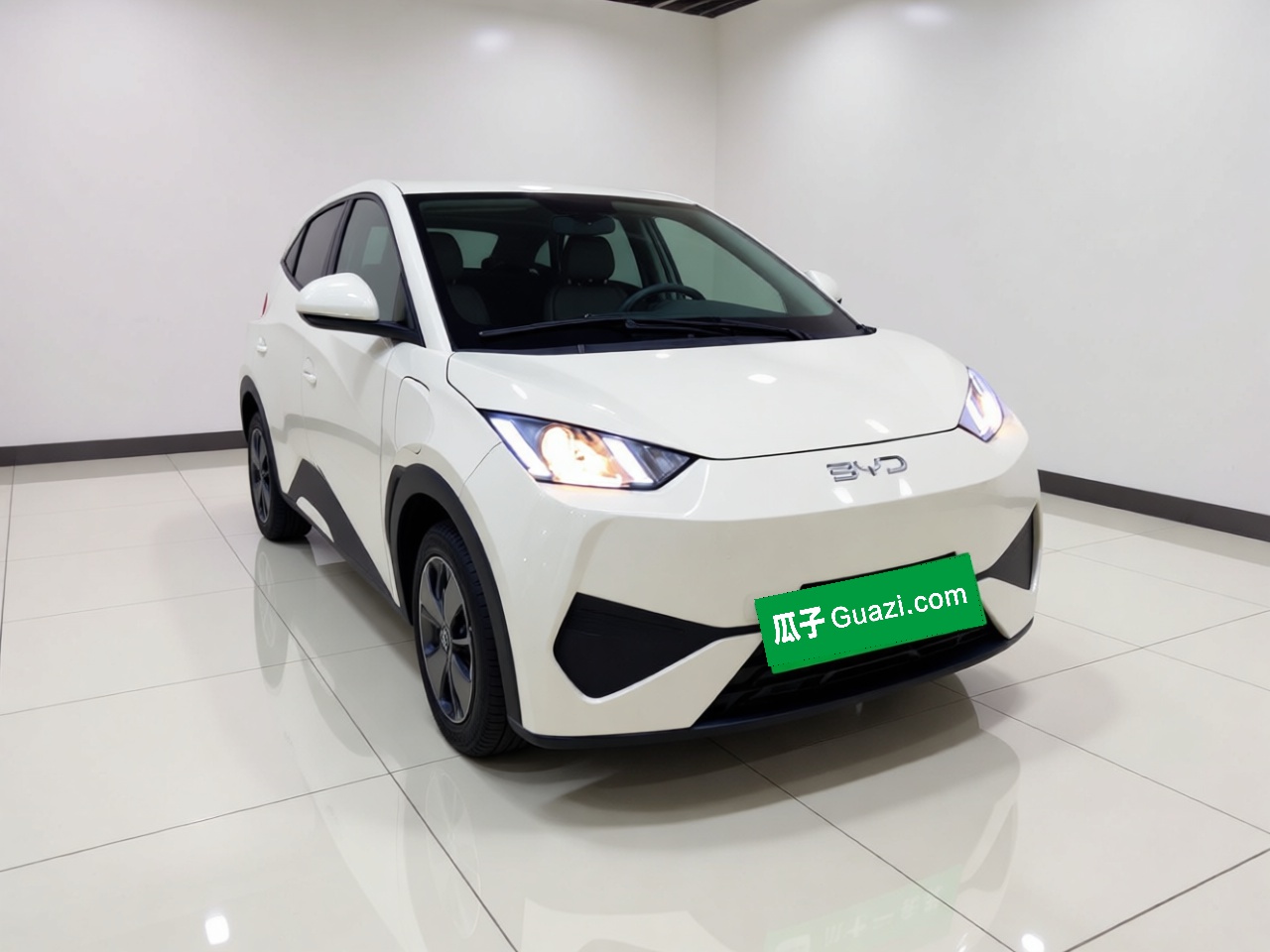 BYD Seagull 2025 Intelligent Driving Version 305 km Dynamic Edition — снимка 3