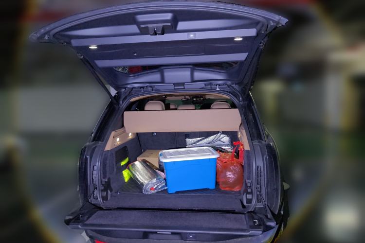 Used Land Rover Range 2025 3.0 L6 400 PS Extended Luxury Edition
