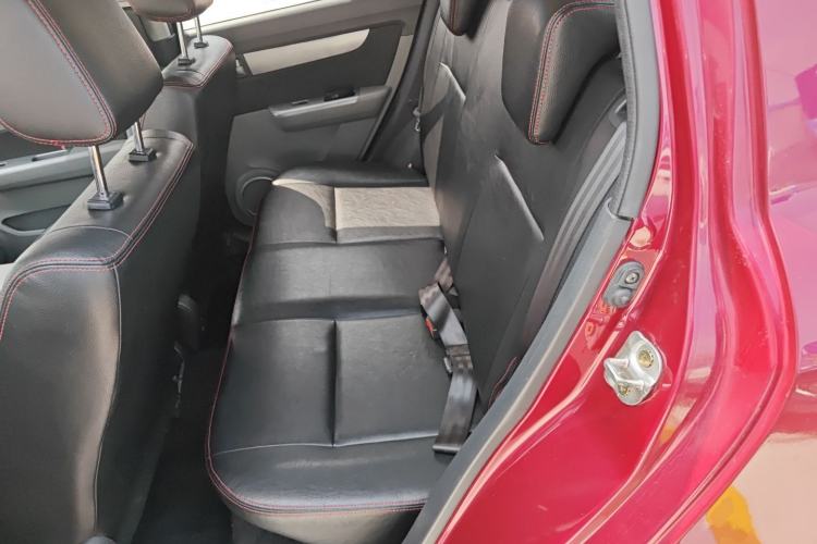 Used Suzuki Swift 2013 1.5L Automatic 20th Anniversary Limited Edition Left Rear Seat