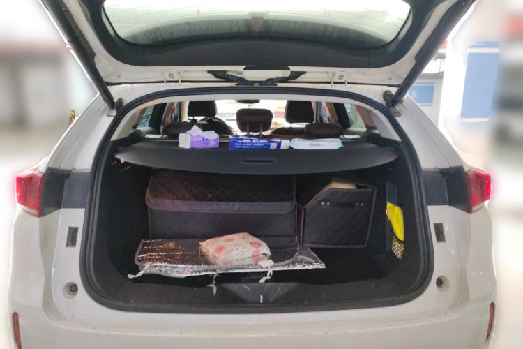 Used Wey VV7 2017 2.0T Flagship Model