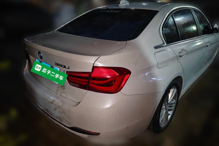 Used BMW 3 Series 2016 320Li Ambition Model