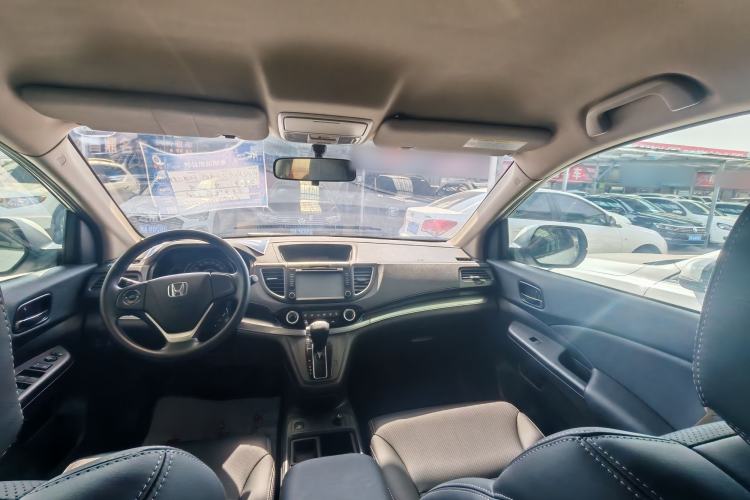 Used Honda CR-V 2015 2.0L two-wheel drive urban version