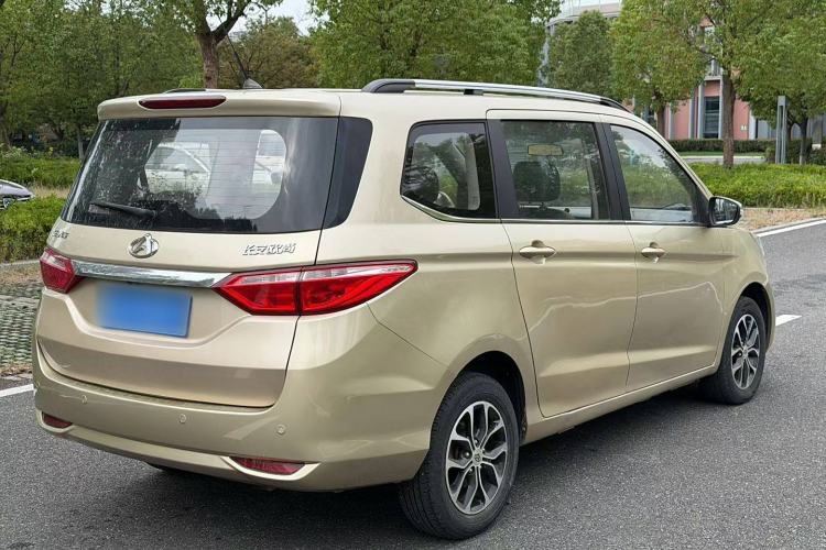 Used CHANGAN KAICHENG Oushang A600 2016 1.5L Manual Luxury 7-Seater Exterior 3
