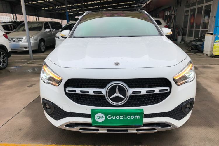 Used Mercedes-Benz GLA 2022 GLA 200