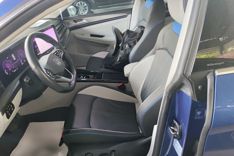 Used Volkswagen Lamando 2022 Lavida L 280TSI DSG Cool & Spicy Edition Left Front Seat