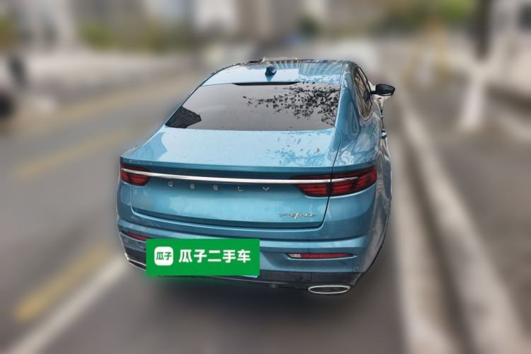 Used Geely Auto Preface 2021 2.0TD Flagship Edition
