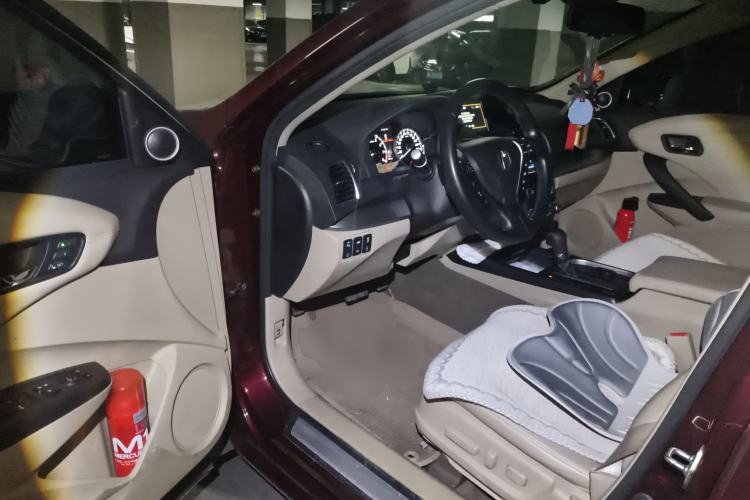 Used Acura RDX 2016 3.0L Four-Wheel Drive Deluxe Edition