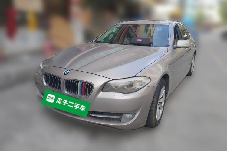 Used BMW 5 Series 2013 525Li Luxury Model
