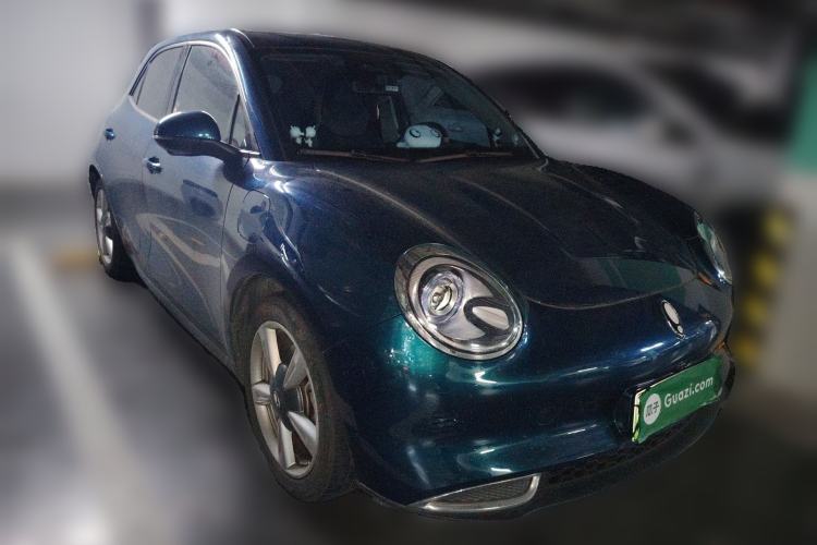 Used ORA Good Cat 2022 400km Standard Range Luxury Version Lithium Iron Phosphate Front Right 45 Deg