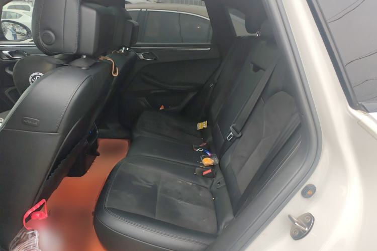 Used Porsche Macan 2017 Macan 2.0T Left Rear Seat