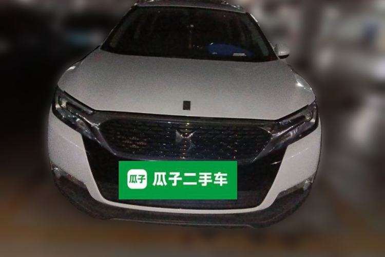 Used DS 6 2014 1.6T Elegant Version THP160
