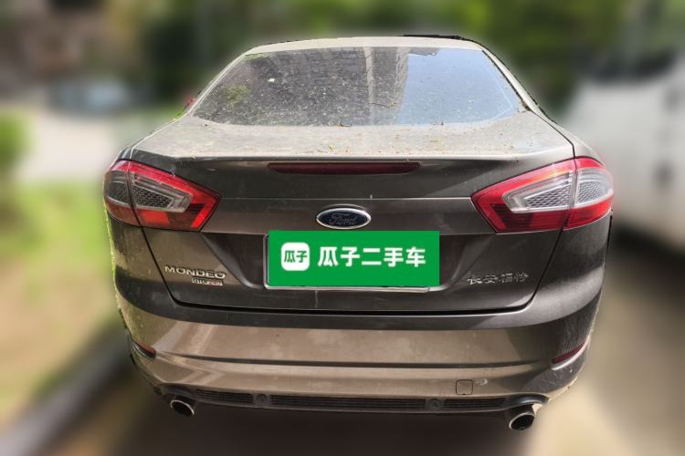 Used Ford Mondeo 2011 2.0L GTDi240 Luxury Sport Edition