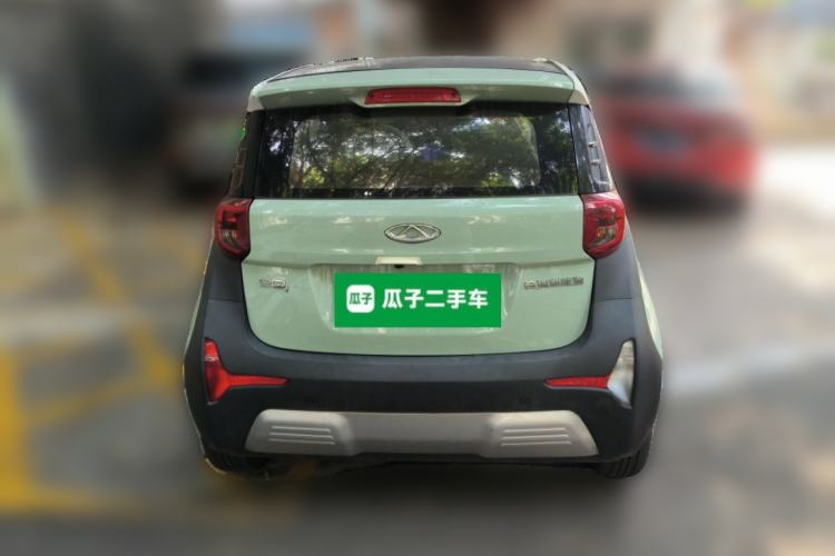 Used Chery Little Ant 2021 150 000 Yuan Ant Fan Edition New Ant Cool Version Lithium Iron Phosphate