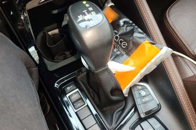 Used BMW X1 2019 sDrive18Li Premium Edition