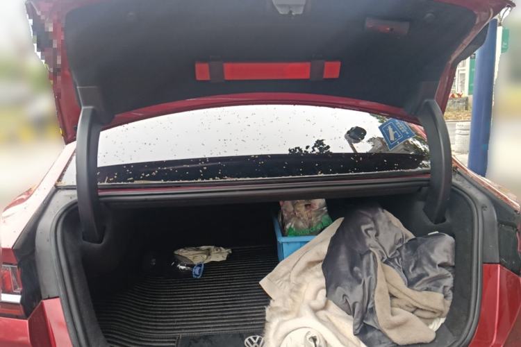 Used BYD Han 2020 EV Four-Wheel Drive High-Performance Flagship Model