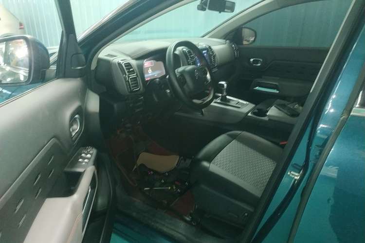 Used Citroen C5 AIRCROSS 2019 350THP Enjoyment Model China V Standard