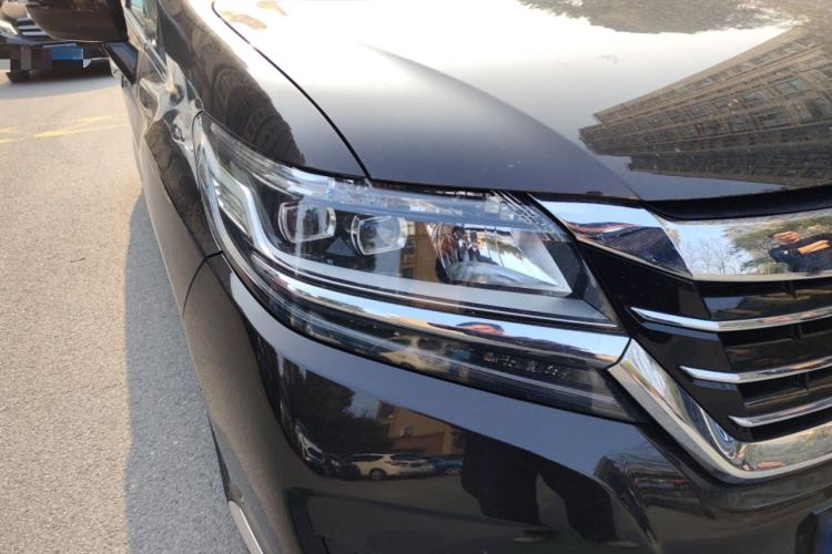 Used Honda Elysion 2016 2.4L Style Edition
