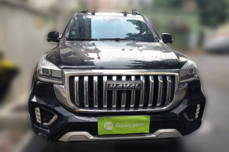 Used Haval H9 2022 2.0T Gasoline 4x4 Premium 5-Seater