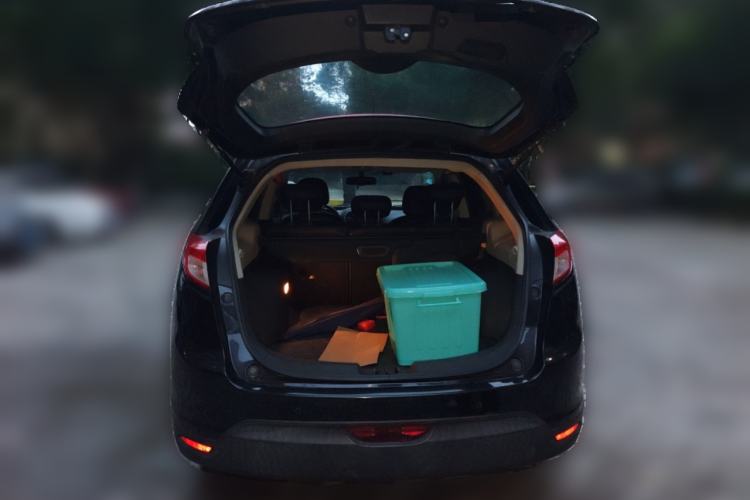 Used GAC Trumpchi GS5 2014 2.0L Automatic Two-Wheel Drive Deluxe Edition