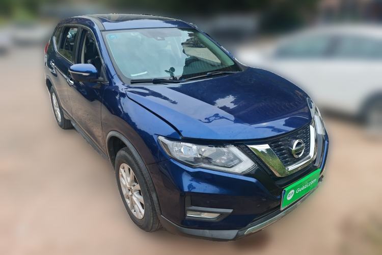 Used Nissan X-Trail 2020 2.0L XL ITS CVT 2WD SmartConnect Comfort Edition