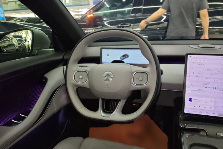 Used Nio ET5 2022 75 kWh
