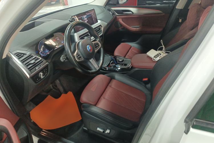 Used BMW iX3 2022 Leading Type