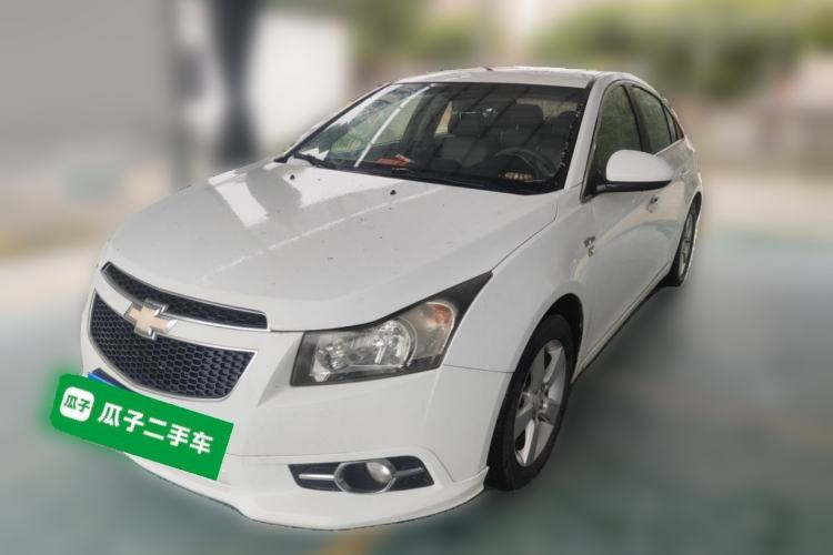 Used Chevrolet Cruze 2013 1.6L SL Grand Edition Automatic